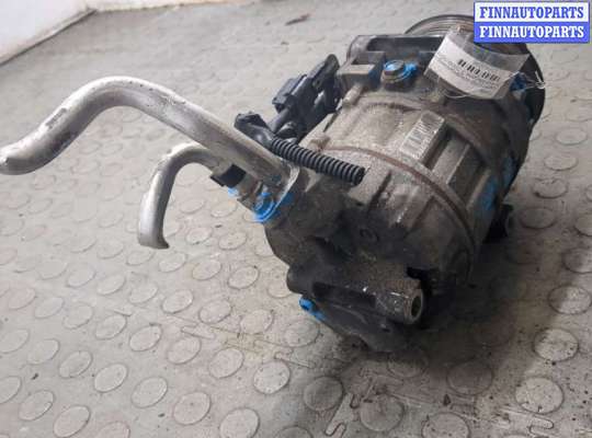 купить Компрессор кондиционера на Renault Megane 3 2009-2016