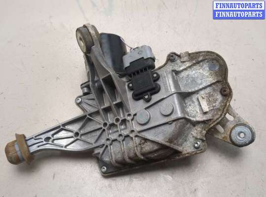 купить Двигатель стеклоочистителя (моторчик дворников) передний на Renault Scenic 2009-2012