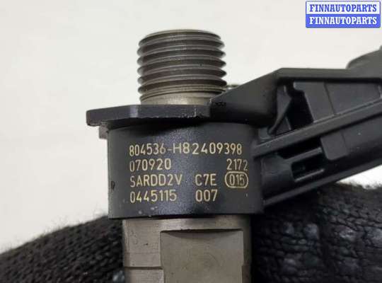 купить Форсунка топливная на Nissan Qashqai 2006-2013