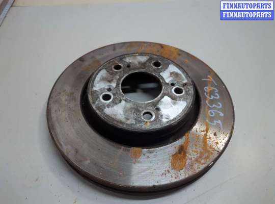 Диск тормозной HD527852 на Honda CR-V 2006-2012
