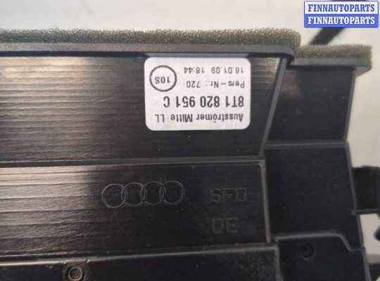 купить Дефлектор обдува салона на Audi A5 2007-2011