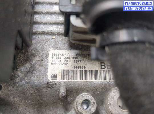 купить Блок управления двигателем на Opel Astra H 2004-2010