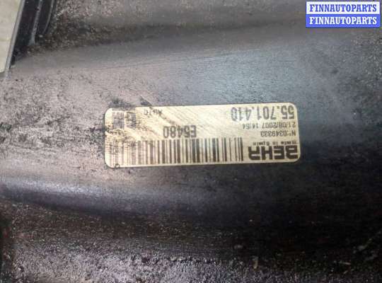 купить Вентилятор радиатора на Opel Corsa D 2006-2014