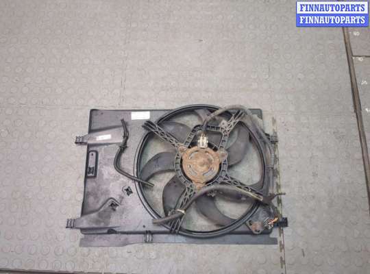 купить Вентилятор радиатора на Opel Corsa D 2006-2014
