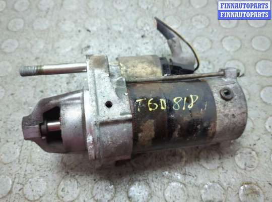 Стартер SZS9031 на Suzuki Liana 2001-2008