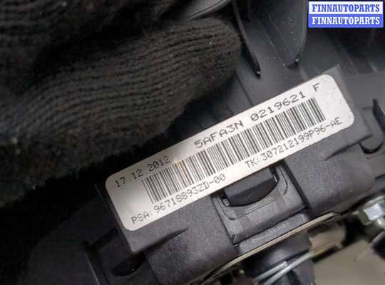 купить Подушка безопасности водителя на Citroen DS3