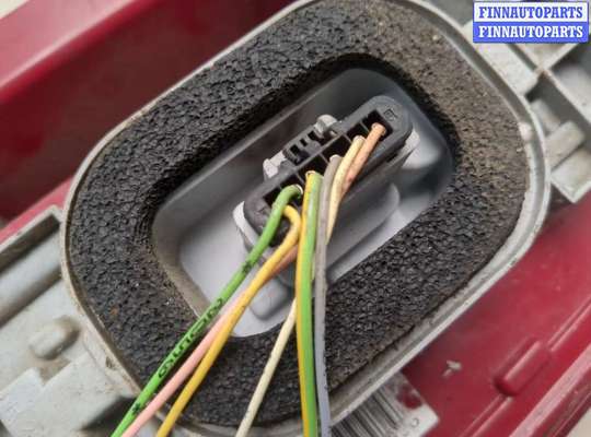 купить Фонарь (задний) на Citroen Berlingo 2008-2012