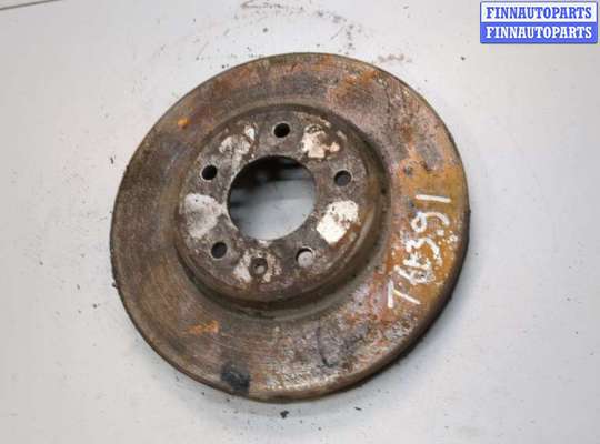 купить Диск тормозной на Chevrolet Captiva 2006-2011