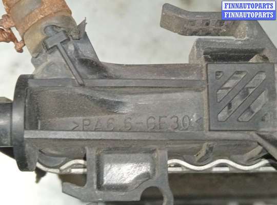 купить Радиатор охлаждения двигателя на Ford C-Max 2002-2010