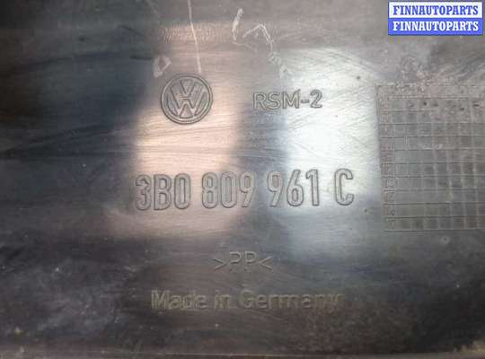 купить Защита арок (подкрылок) на Volkswagen Passat 5 1996-2001