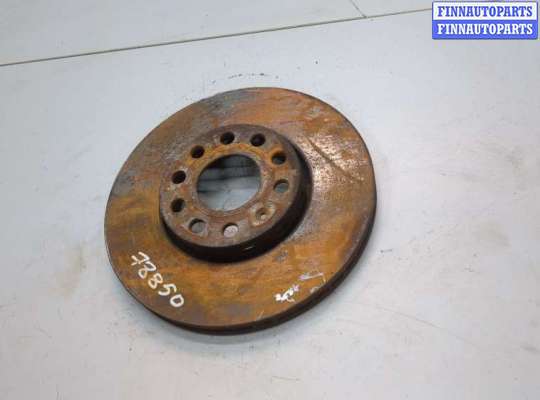 купить Диск тормозной на Audi A4 (B7) 2004-2009