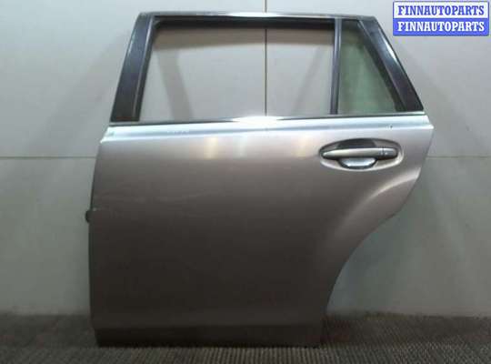 купить Дверь боковая (легковая) на Subaru Legacy (B14) 2009-2014