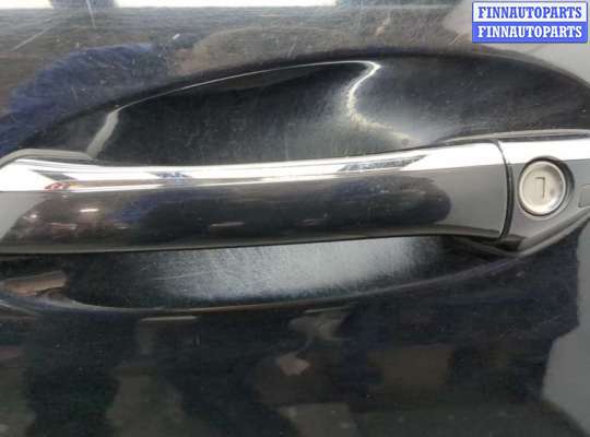 Дверь боковая на Mercedes-Benz S (W220)