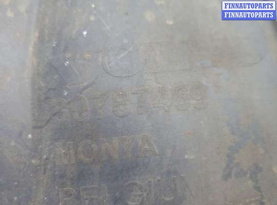 купить Защита арок (подкрылок) на Volvo C70 2006-2009