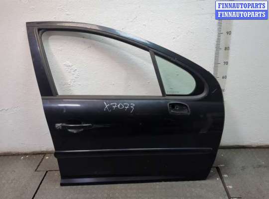 купить Стекло боковой двери на Peugeot 207 2006-2015