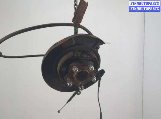 купить Ступица (кулак, цапфа) на Infiniti JX 2012-2014