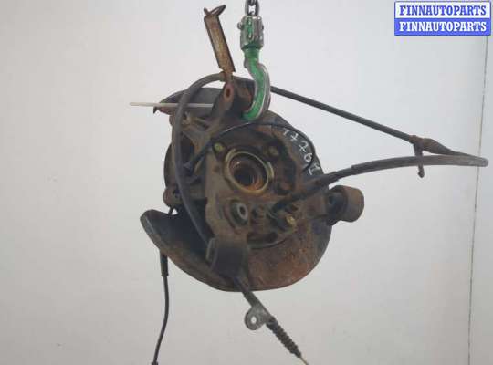 купить Ступица (кулак, цапфа) на Infiniti JX 2012-2014