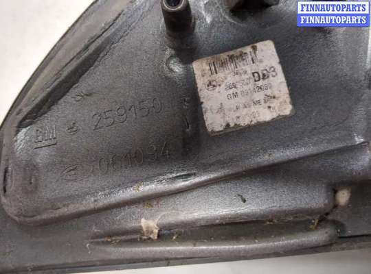 купить Зеркало боковое на Opel Astra G 1998-2005