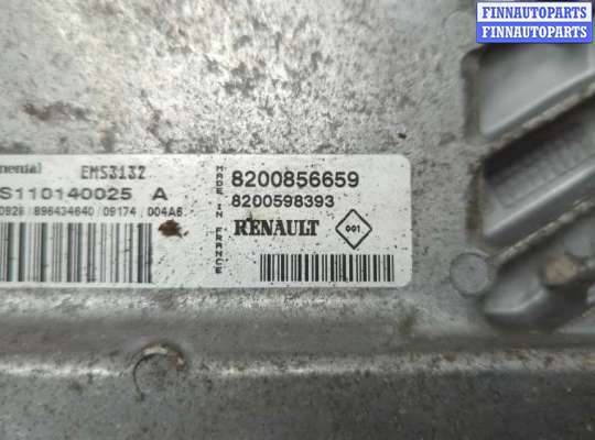 купить Блок управления двигателем на Dacia Sandero 2008-2012