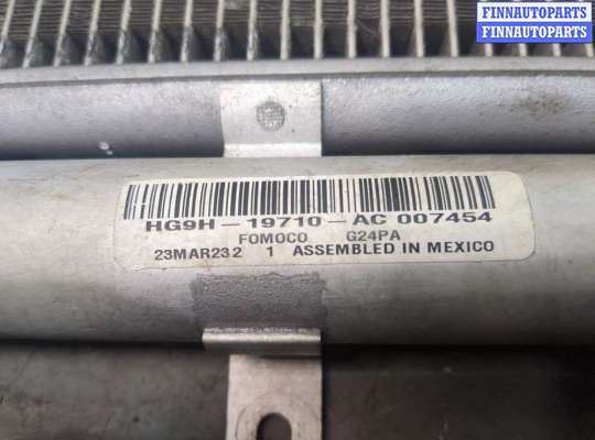 купить Радиатор кондиционера на Ford Fusion 2012-2016 USA