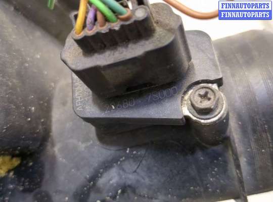 купить Корпус воздушного фильтра на Nissan Qashqai 2006-2013