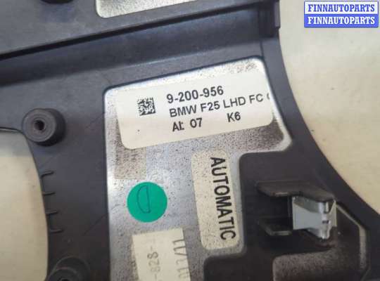 купить Рамка под кулису на BMW X3 F25 2010-2017