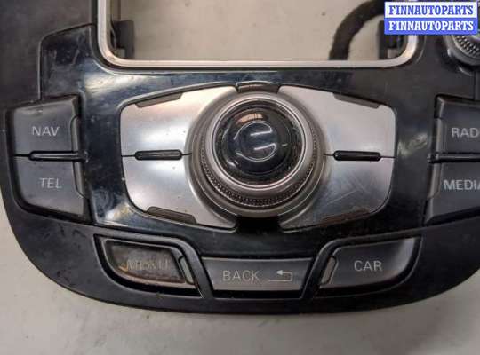 купить Рамка под кулису на Audi A4 (B8) 2007-2015