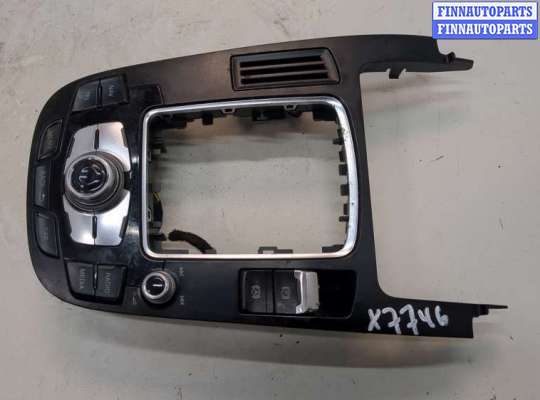 Рамка под кулису AU1694767 на Audi A4 (B8) 2007-2015