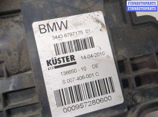 купить Электропривод ручного тормоза (моторчик ручника) на BMW 7 F01 2008-2015