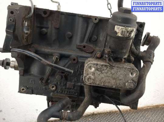 купить Блок цилиндров (Шорт блок) на Saab 9-5 1997-2005