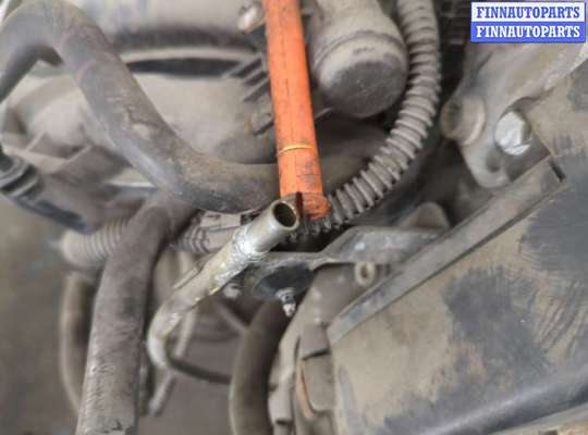 купить Накладка декоративная на ДВС на Volkswagen Polo 2005-2009