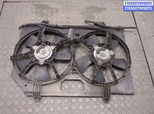 купить Вентилятор радиатора на Opel Zafira B 2005-2014