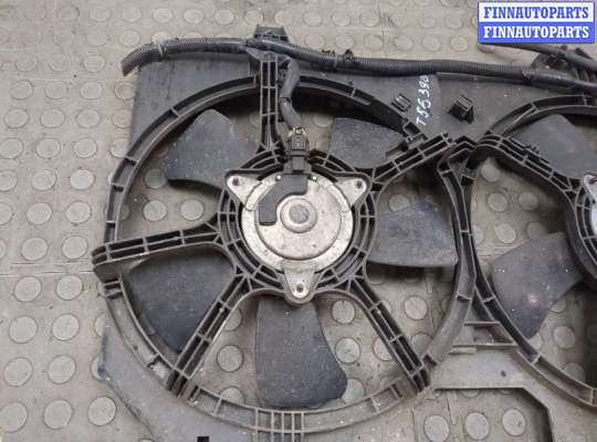 купить Вентилятор радиатора на Opel Zafira B 2005-2014