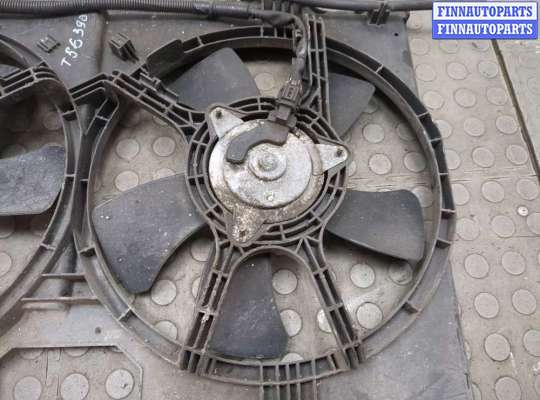 купить Вентилятор радиатора на Opel Zafira B 2005-2014