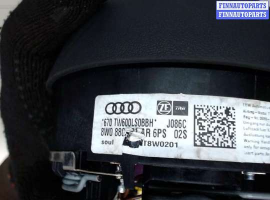 купить Подушка безопасности водителя на Audi A4 (B9) 2015-2020