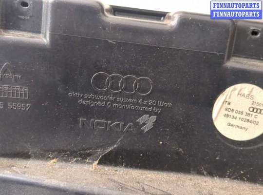 купить Сабвуфер на Audi A4 (B5) 1994-2000