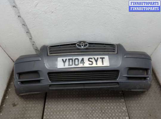 Заглушка (решётка) бампера TT962679 на Toyota Avensis 2 2003-2009