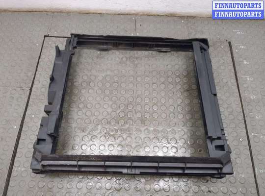 купить Кожух вентилятора радиатора (диффузор) на BMW X6 E71 2007-2014