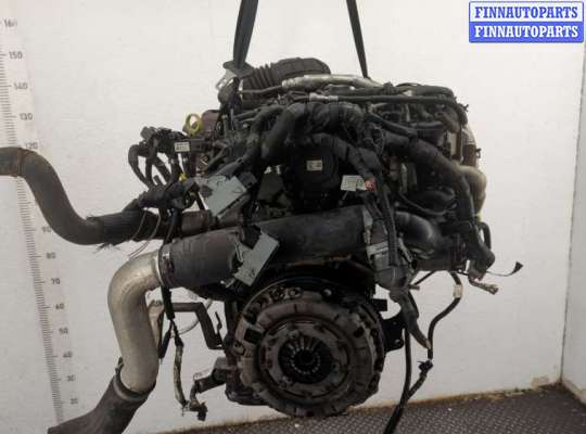 купить Двигатель (ДВС) на Opel Astra J 2010-2017