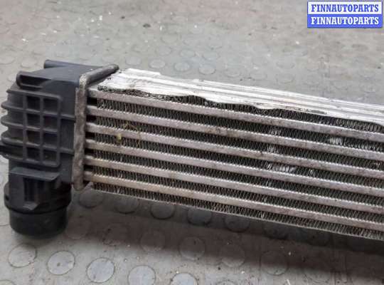 купить Радиатор интеркулера на Renault Scenic 2012-2016