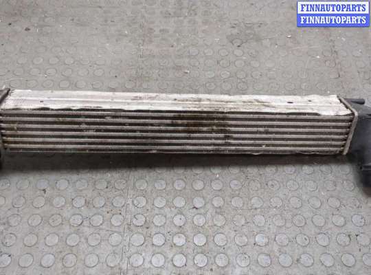 Радиатор интеркулера RN1553190 на Renault Scenic 2012-2016