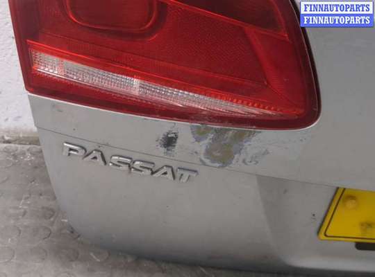 купить Крышка (дверь) багажника на Volkswagen Passat 7 2010-2015 Европа