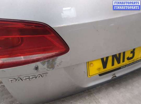 купить Крышка (дверь) багажника на Volkswagen Passat 7 2010-2015 Европа