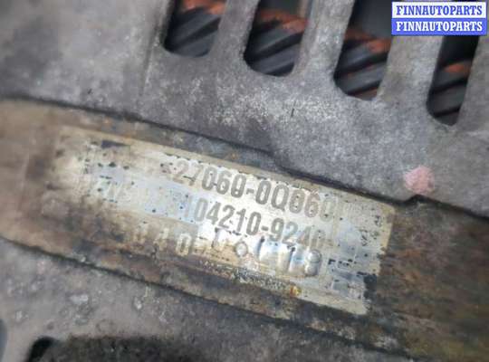 купить Генератор на Toyota Yaris 2005-2011