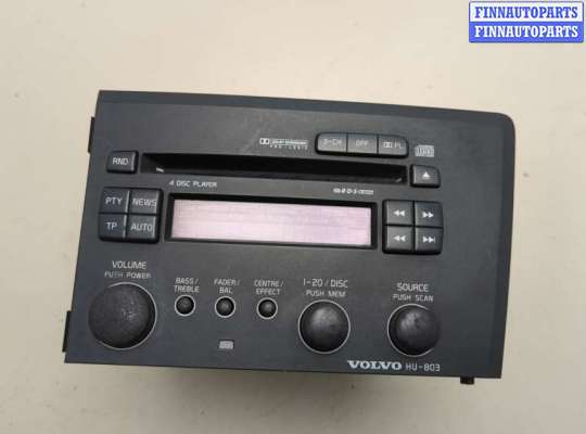 Магнитола VL549903 на Volvo V70 2000-2007