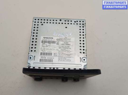купить Магнитола на Volvo V70 2000-2007