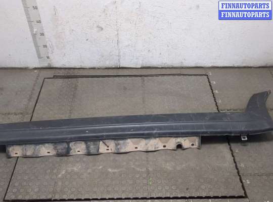 Накладка на порог BM3381566 на BMW X3 E83 2003-2010