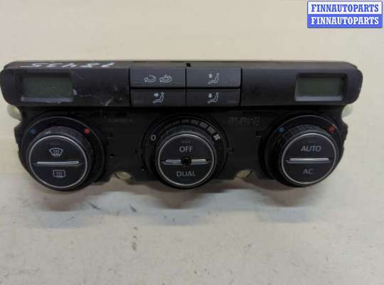 купить Переключатель отопителя (печки) на Volkswagen Golf 5 2003-2009