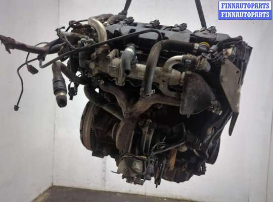 купить Двигатель (ДВС) на Ford Mondeo 4 2007-2015