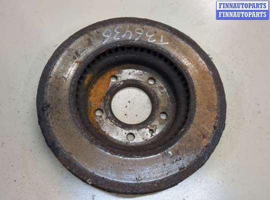 купить Диск тормозной на Opel Antara 2006-2015